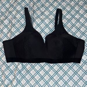 CACIQUE Black Bra | Size 46C | No Wire